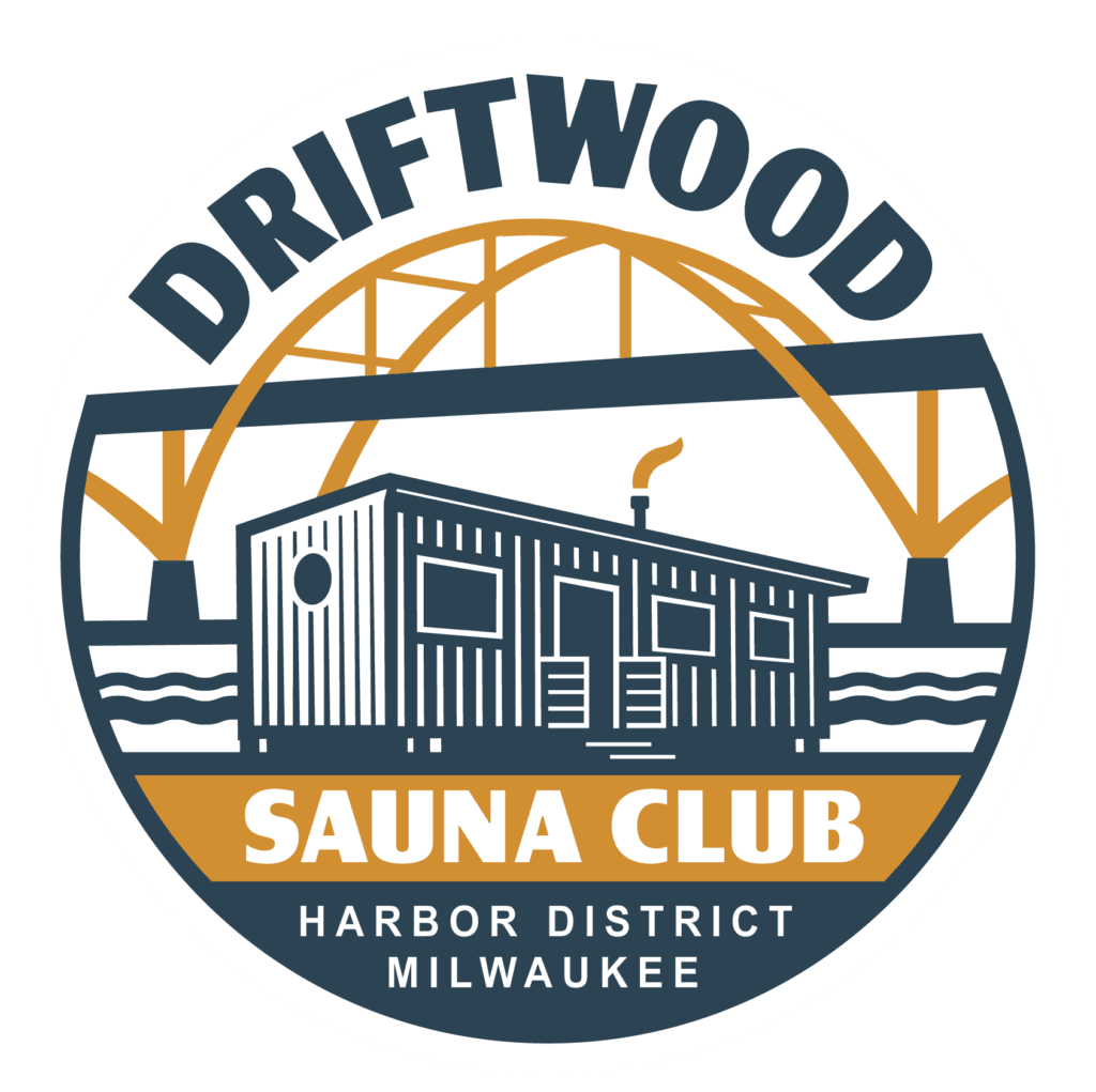 Waterfront Sauna & Cold Plunge Experience | Driftwood Sauna Club Milwaukee