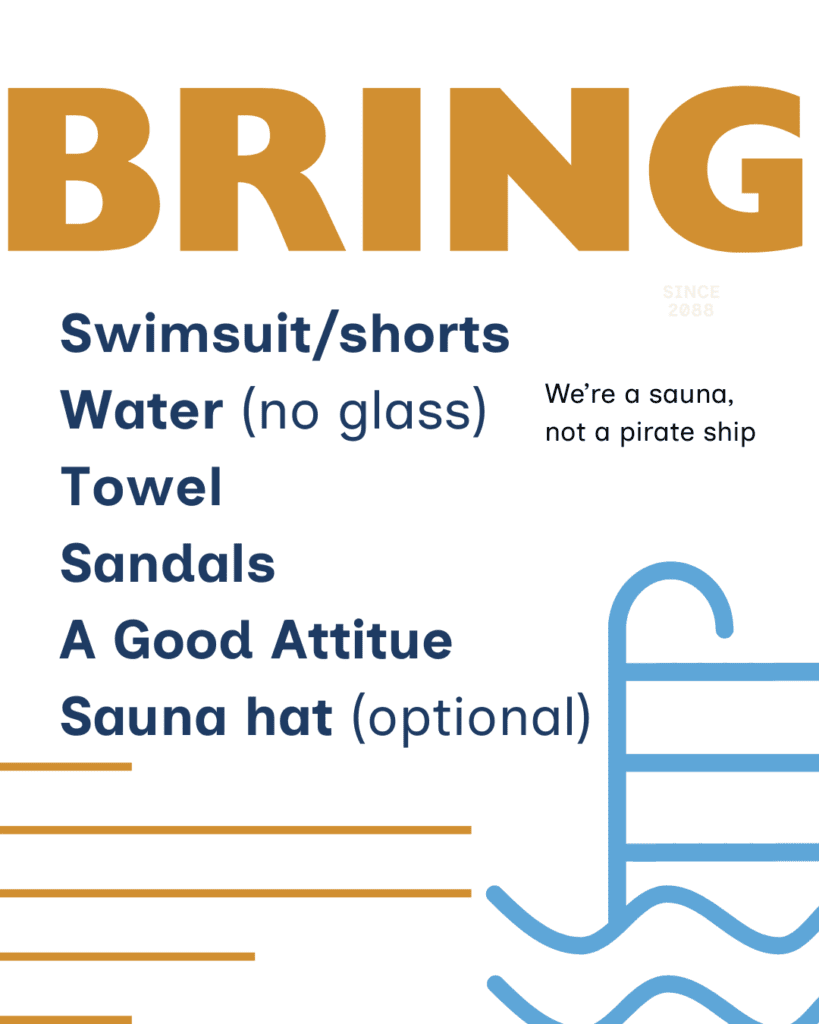 Waterfront Sauna & Cold Plunge Experience | Driftwood Sauna Club Milwaukee